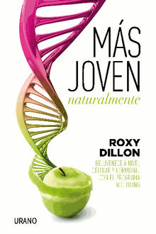 Ms joven naturalmente.  Roxy Dillon