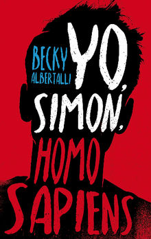 YO, SIMON, HOMO SAPIENS.  Becky Albertally