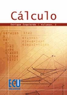 Clculo.Vol. II.  Enrique Izquierdo Guallar