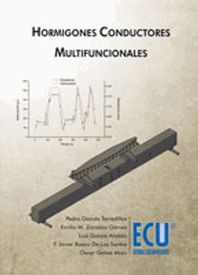 Hormigones conductores multifuncionales.  Pedro Garcs Terradillos