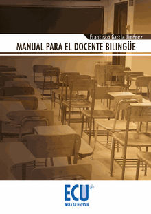 Manual para el docente bilinge.  Francisco Garca Jimnez