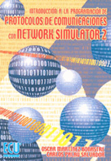 Introduccin a la programacin de protocolos de comunicaciones con Network Simulator 2.  Carlos Palau Salvador