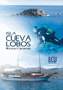 Isla Cueva Lobos.  Rosa Cceres Hidalgo de Cisneros