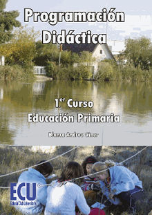 Programacin didctica. 1 curso de primaria.  Blanca Andreu Giner