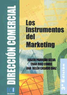 Direccin comercial: los instrumentos del marketing.  Enar Ruiz Conde