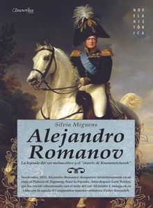 Alejandro Romanov.  Silvia Miguens