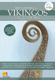 Breve historia de los vikingos.  Manuel Velasco