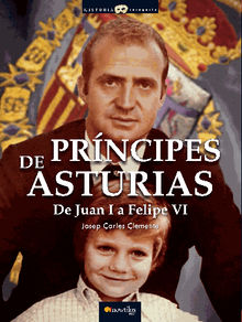 Prncipes de Asturias.  Josep Carles Clemente