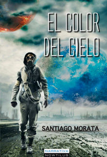 El color del cielo.  Santiago Morata