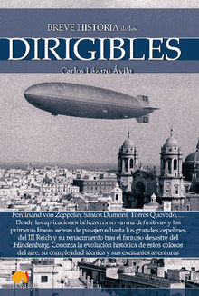 Breve historia de los dirigibles.  Carlos Lzaro vila