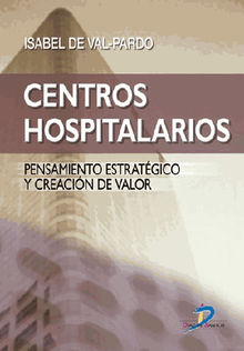 Centros hospitalarios.  Isabel De Val Pardo