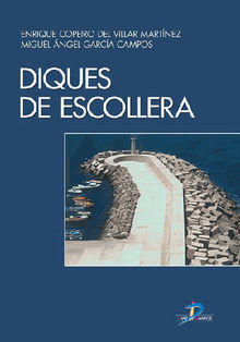 Diques de escollera.  Miguel Angel Garca Campos