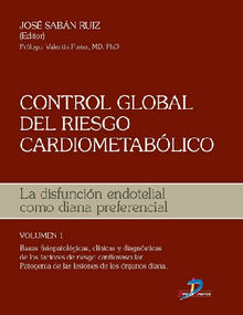 Control global del riesgo cardiometablico I.  Jos Sabn Ruiz