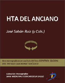 HTA del anciano.  Jos Sabn Ruiz