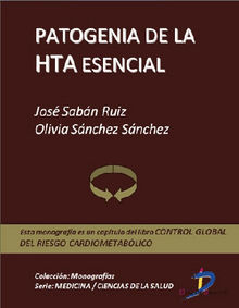 Patogenia de la HTA esencial.  Olivia Snchez Snchez