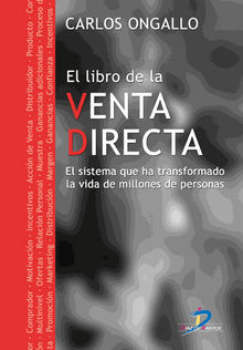 El libro de la venta directa.  Carlos Ongallo Chacln