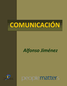 Comunicacin.  Alfonso Jimnez