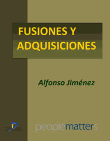 Fusiones y adquisiciones.  Alfonso Jimnez