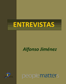Entrevistas.  Alfonso Jimnez