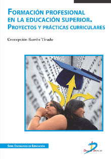 Formacin profesional en la educacin superior.  Concepcin Barrn Tirado