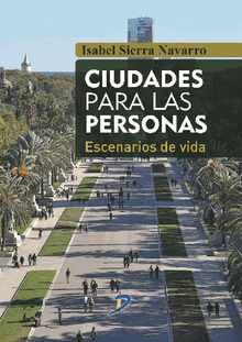 Ciudades para las personas.  Isabel Sierra Navarro