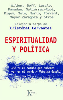 Espiritualidad y poltica.  Cristbal Cervantes Flores