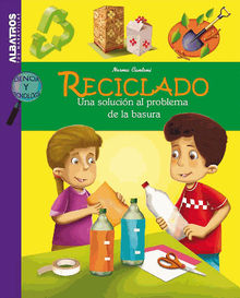 Reciclado.  Norma Cantoni