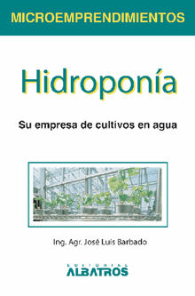 Hidroponia EBOOK.  Jos Luis Barbado