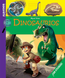 Dinosaurios EBOOK.  Miguel Palma