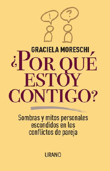 Por questoy contigo?.  Graciela Moreschi