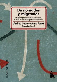 De nmades y migrantes.  Anna Forn