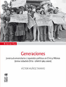 Generaciones.  Vctor Muoz