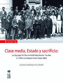 Clase Media, Estado y Sacrificio.  Azn Candina