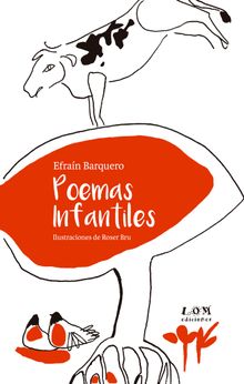 Poemas infantiles.   Efran Barquero