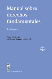 Manual sobre derechos fundamentales.   Constanza Salgado