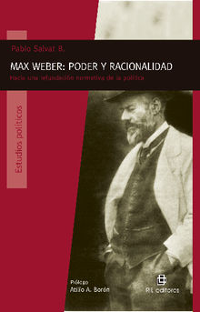 Max Weber.  Salvat B 