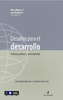 Desafos para el desarrollo.  Marco Moreno P.