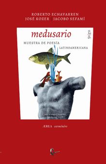 medusario: muestra de poesa latinoamericana.  Jacobo Sefami