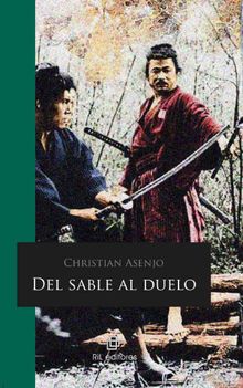 Del sable al duelo.  Christin Asenjo