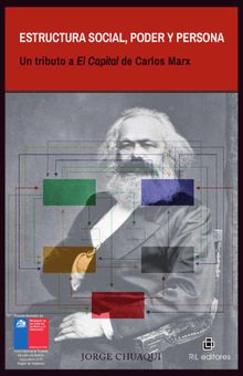 Estructura social, poder y persona: un tributo a El capital de Carlos Marx.   Jorge Chuaqui