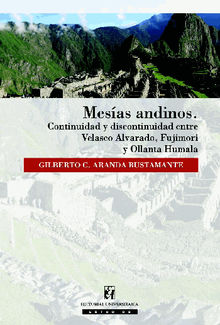 Mesas Andinos .  Gilberto Aranda