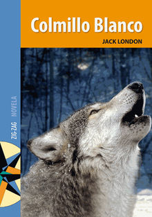 Colmillo Blanco.  Jack London