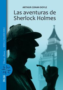 Aventuras de Sherlock Holmes.  Arthur Conan Doyle