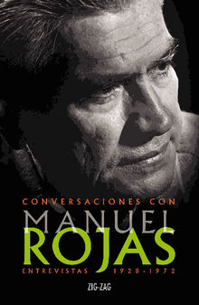 Conversaciones con Manuel Rojas.   Daniel Fuenzalida