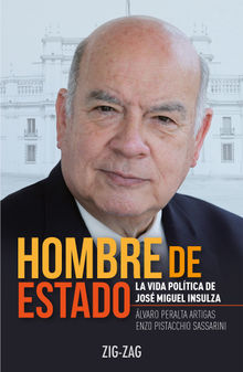 Hombre de Estado.  Enzo Pistaccio