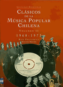 Clsicos de la msica popular chilena II.  Juan Pablo Gonzlez