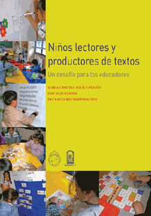 Nios lectores y productores de textos.  Emy Susuki