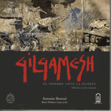Gilgamesh.   Antonio Bentu