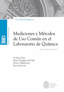 Mediciones y mtodos de uso comn en el laboratorio de Qumica.  Flavia Zacconi