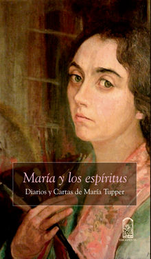 Mara y los espritus.  Wenceslao Daz Navarrete